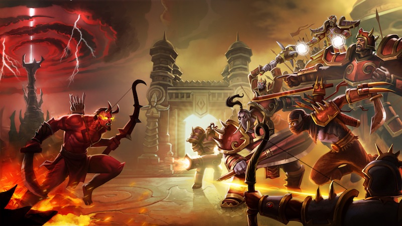 Asura Is the First Made in India Nintendo Switch Game