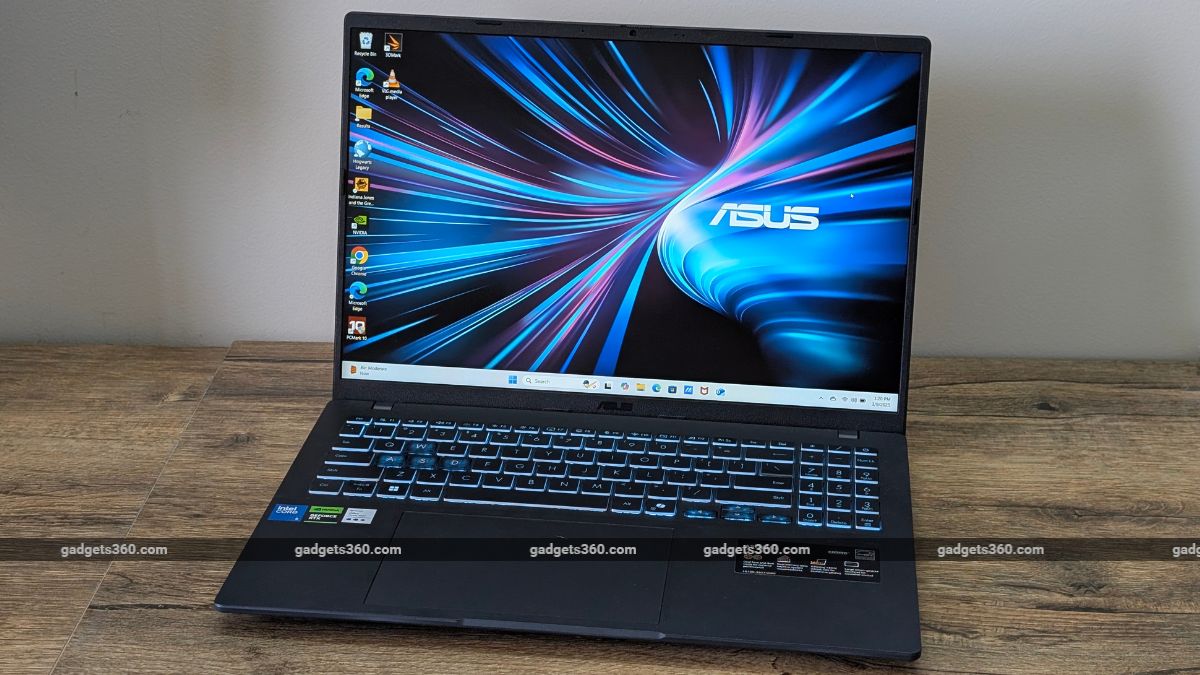 Amazon Sale 2025: Best Gaming Laptop Deals Under Rs. 1 Lakh from Asus, HP, Lenovo, and More