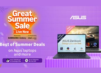 Amazon Great Summer Sale 2026 Live: Up to 35% Off on Best-Selling ASUS Laptops