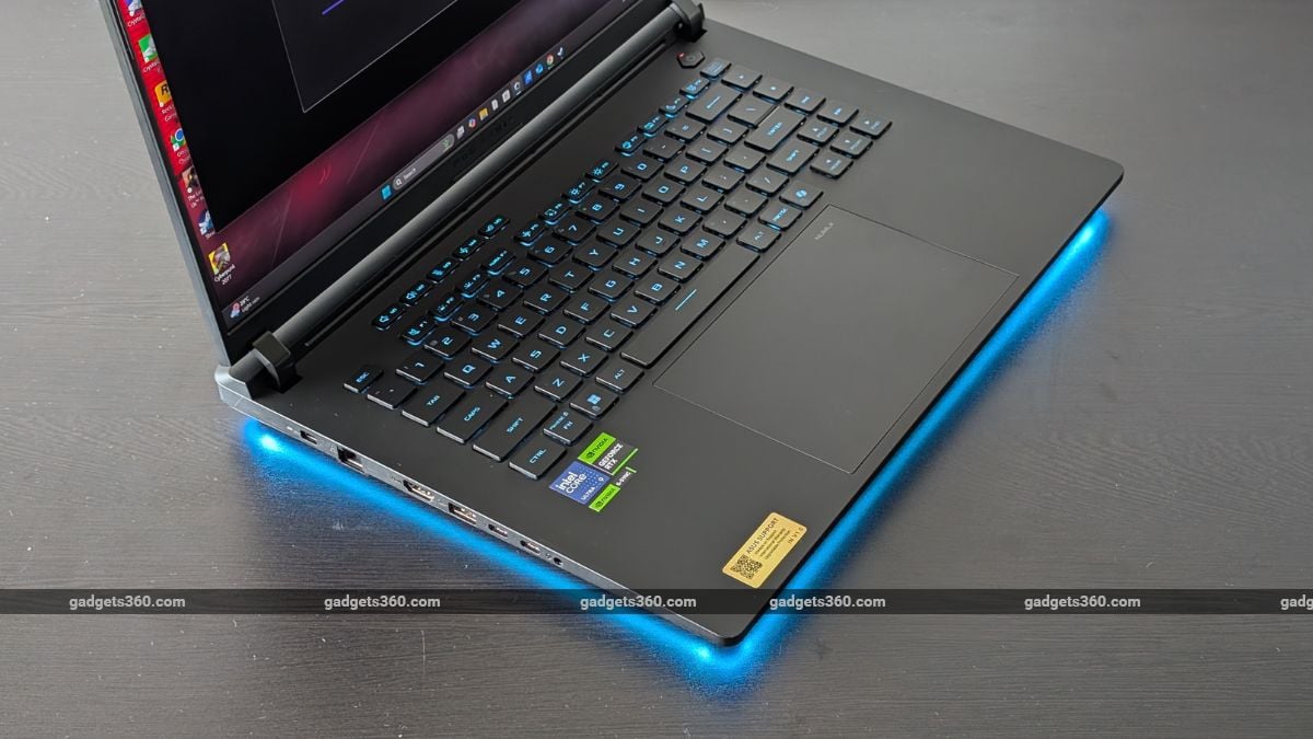 Asus Rog Strong