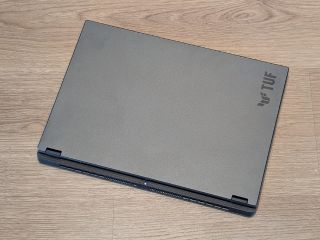 Asus TUF Gaming A14 Review: Tough Not to Recommend