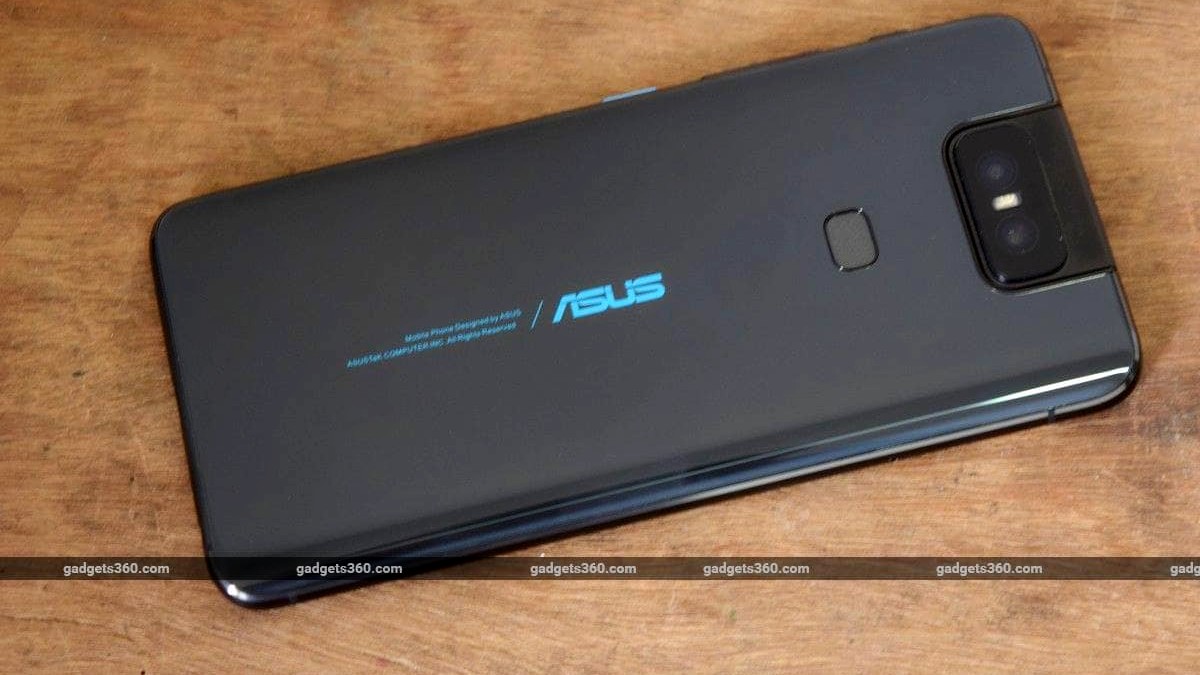 Asus 6Z FOTA Update Brings Upgraded EIS, Improved Flip Camera Mechanism, Better Call Quality, and More