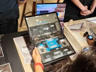 How Asus is Rewriting the Rules of Laptop Design From the Inside Out