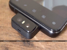 Asus 6Z हुआ भारत में लॉन्च, रोटेटिंग कैमरा और 5,000 एमएएच बैटरी से है लैस Asus 6Z हुआ भारत में लॉन्च, रोटेटिंग कैमरा और 5,000 एमएएच बैटरी से है लैस