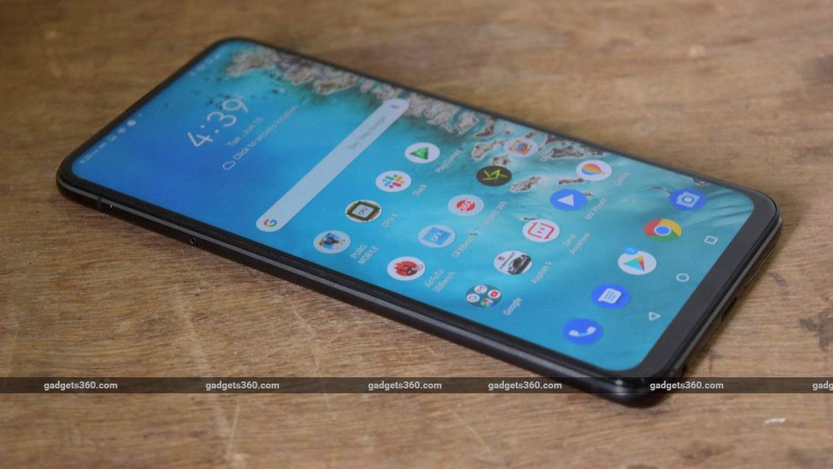 Asus 6Z With 5,000mAh Battery, Snapdragon 855 SoC, Up to 8GB RAM Launched in India: Price, Specifications