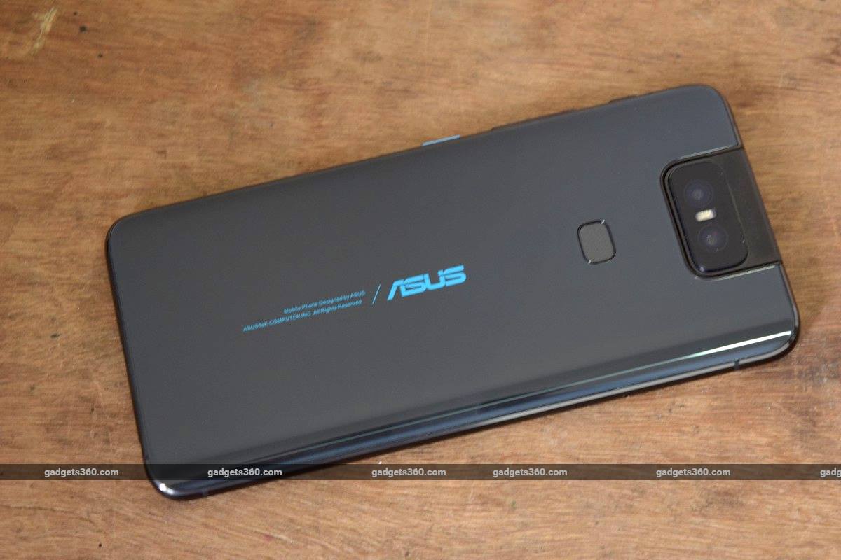 Asus 6Z, Asus 5Z, Asus Max Pro M1, and More Get Discounts on Flipkart