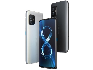 Asus 8z With Dual Rear Cameras, Snapdragon 888 SoC Launched in India: Price, Specifications