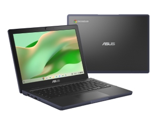 Asus Chromebook CR Series With Up to Intel N250 CPUs Unveiled: See Specifications