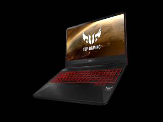 Asus TUF Gaming FX505DY, TUF Gaming FX705DY Laptops Launched in India With AMD CPU and GPU