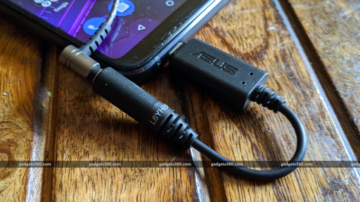 Asus AI Noise-Canceling Mic Adapter Review