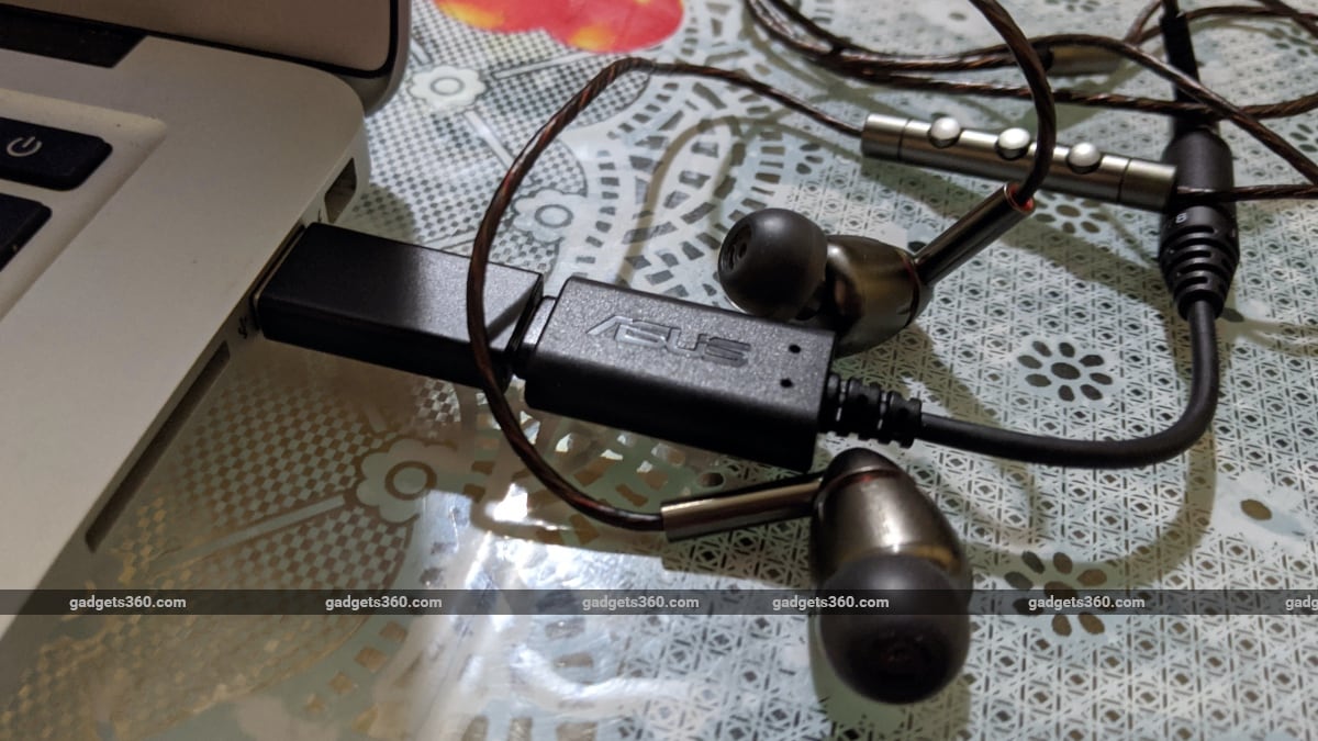 Active noise cancelling cheap adapter