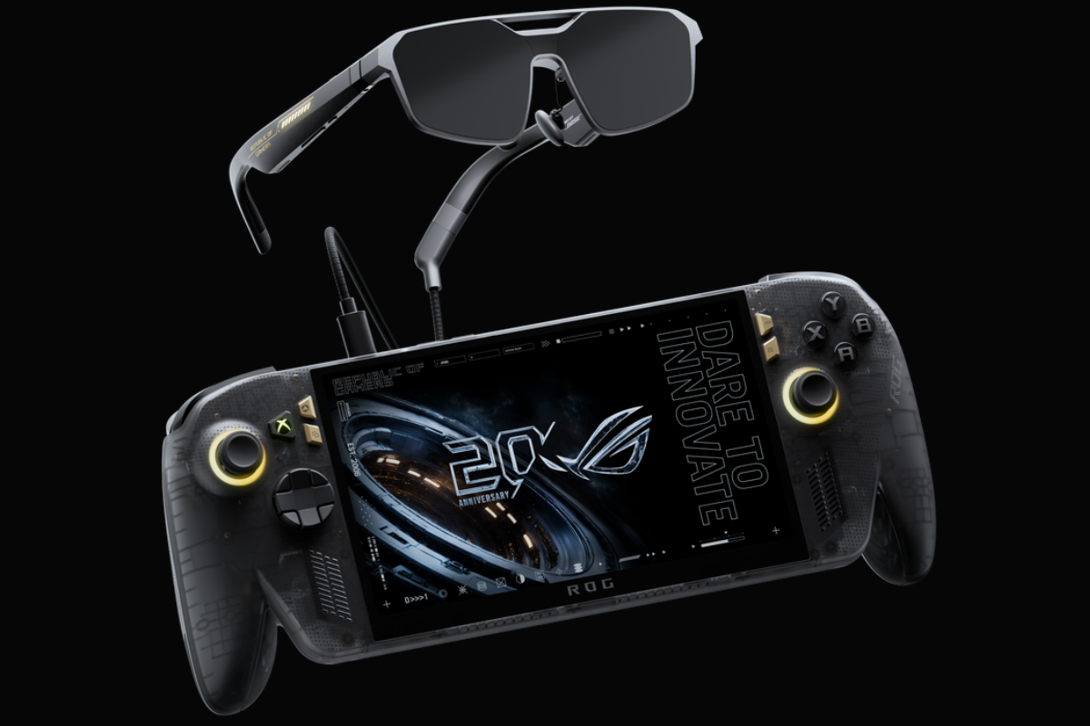 Asus ROG Xbox Ally X20 With Larger 7.4-Inch OLED Display Unveiled at Computex 2026