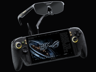 Asus ROG Xbox Ally X20 With Larger 7.4-Inch OLED Display Unveiled at Computex 2026