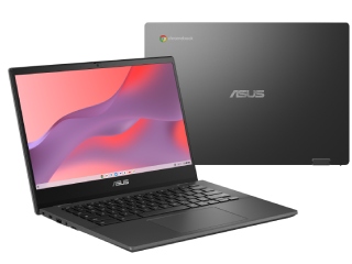 Asus Chromebook CM14 With MediaTek Kompanio 520 CPU Launched in India: See Price, Availability