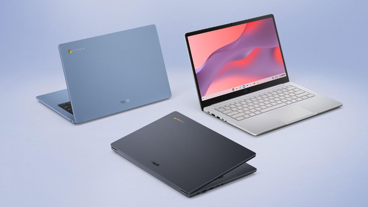 Asus Chromebook CX14 With Intel Celeron Processor N4500 Launched: Price in India, Specifications