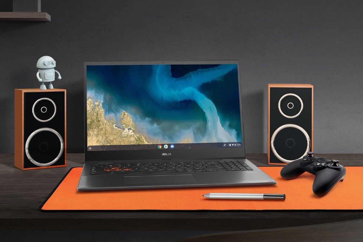 Asus Chromebook Flip CM5 With Up to AMD Ryzen 5 Processors, 256GB Storage Launched