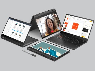 Asus Chromebook Flip CM5 With Up to AMD Ryzen 5 Processors, 256GB Storage Launched