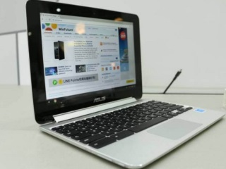 Asus Chromebook Flip Updated With New Processor, USB Type-C Ports at Computex 2017