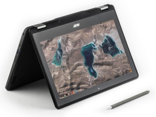 Google Reveals Education Focus for Chromebooks; Acer, Asus Launch Models for Classroom