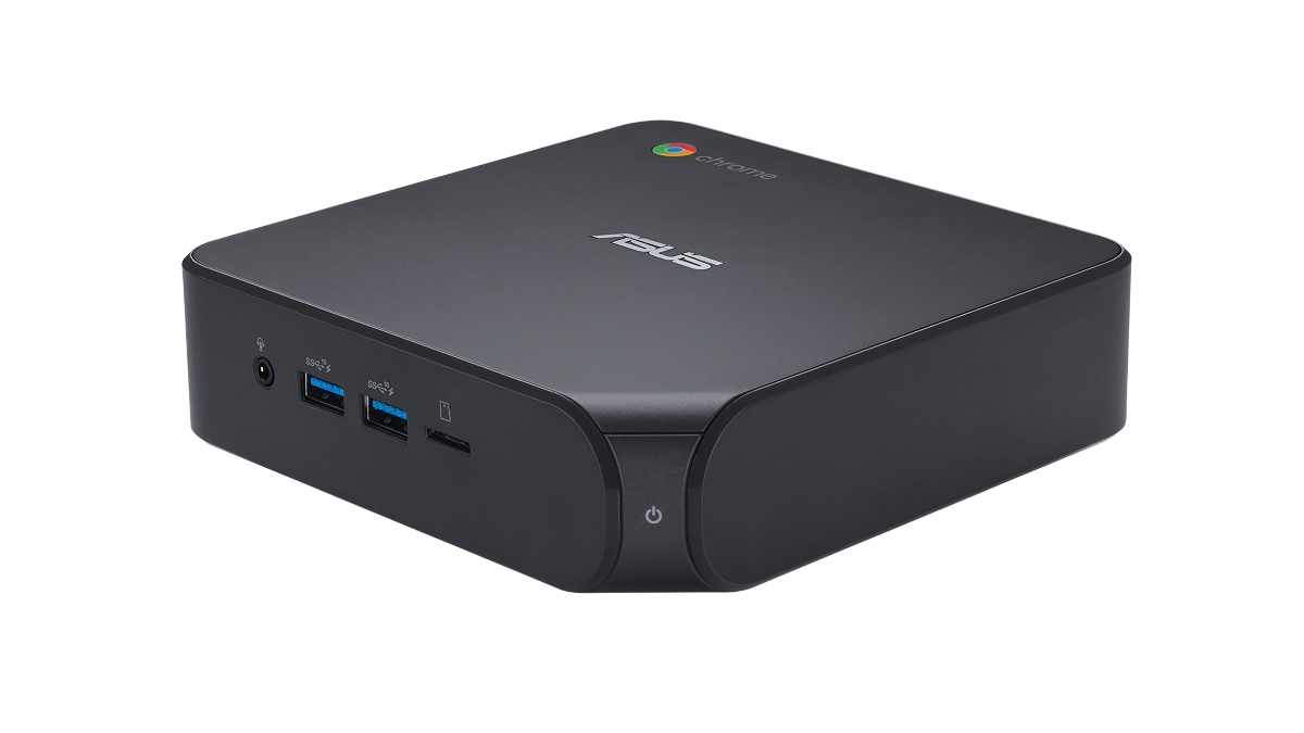 Asus Chromebox 4 With 10th-Gen Intel Core Processors Launched