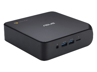 Asus Chromebox 4 With 10th-Gen Intel Core Processors Launched