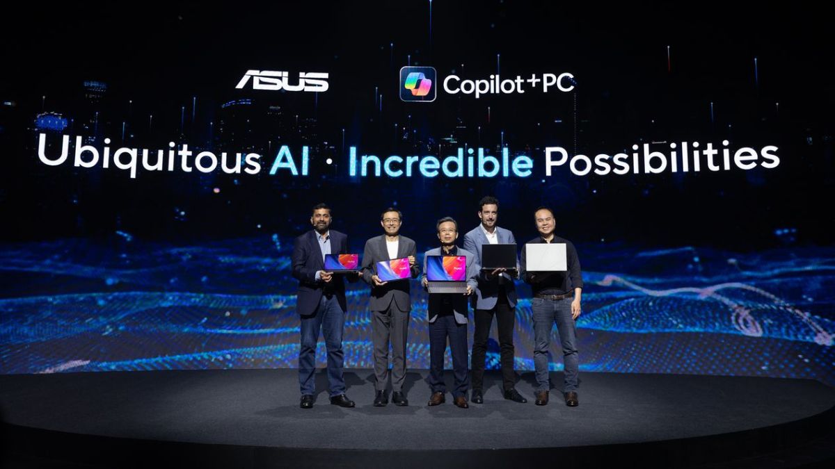Asus Reveals AI Strategy, Launches New Copilot+ PCs and Creator-Focused Devices at Computex 2024