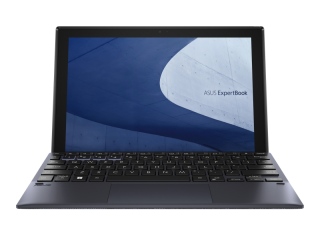 Asus ExpertBook B3 Detachable 2-in1 Laptop With Snapdragon 7c Gen 2 SoC Launched at CES 2022