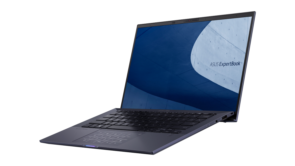 Asus ExpertBook B9, Asus BR1100C, Asus ExpertCenter D7, More Laptops Unveiled at CES 2021