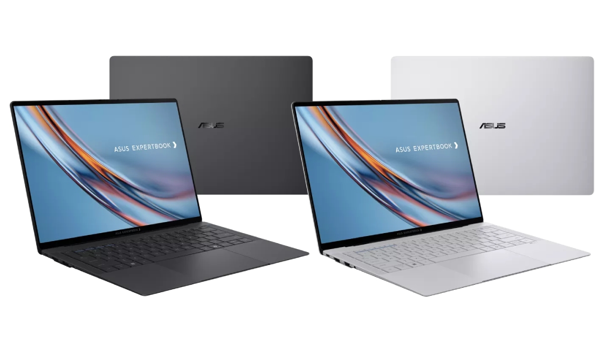 Asus ExpertBook Ultra With Intel Core Ultra X7 Series 3 CPU Launched in India Alongside ExpertBook P3, ExpertBook P5 Series