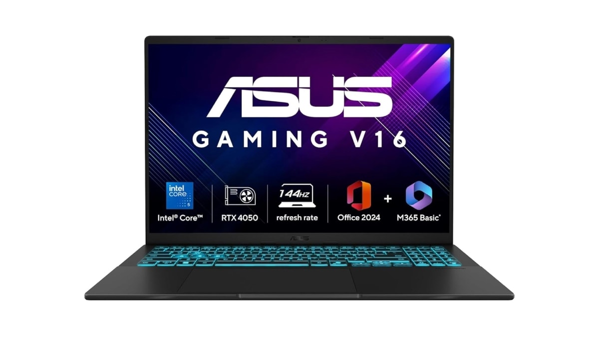 Amazon Great Freedom Sale 2026: Best Deals on Gaming Laptops from Asus, HP, and Lenovo Under Rs 1 Lakh