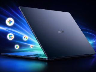 Select Asus and ROG Laptops Get 3-Month Google AI Pro, AI Plus Subscription in India