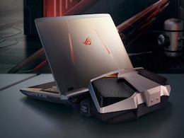 Asus ROG GX800 Liquid-Cooled Gaming Laptop Launched at Rs 7,97,000 Asus ROG GX800 Liquid-Cooled Gaming Laptop Launched at Rs 7,97,000