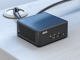 Asus NUC 15 Pro Mini PC Launched in India With Intel Core Ultra Processor Series 2: Price, Specifications Asus NUC 15 Pro Mini PC Launched in India With Intel Core Ultra Processor Series 2: Price, Specifications