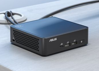 Asus NUC 15 Pro Mini PC Launched in India With Intel Core Ultra Processor Series 2: Price, Specifications
