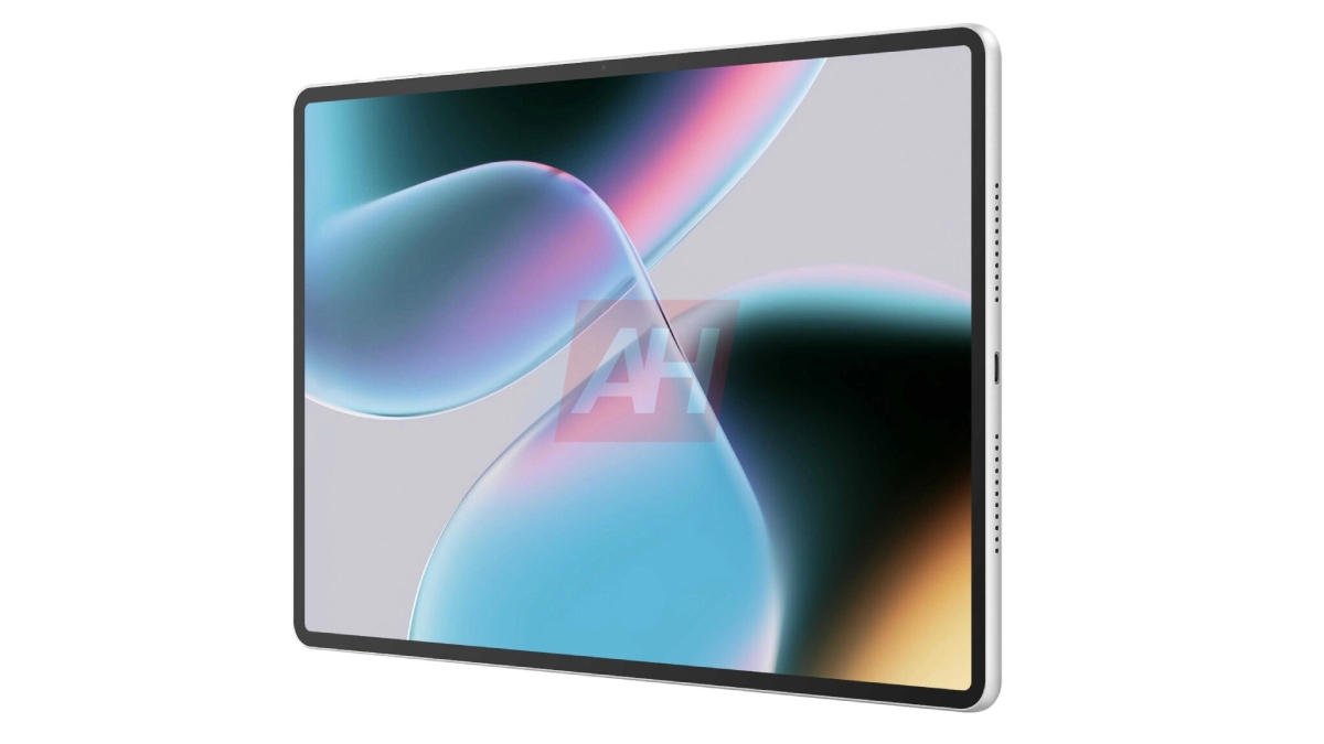 Asus Pad Spotted in Early Leak That Hints at Design, Key Specifications