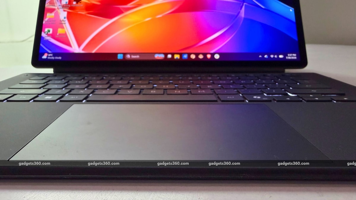 asus proart review ndtv trackpad Asus