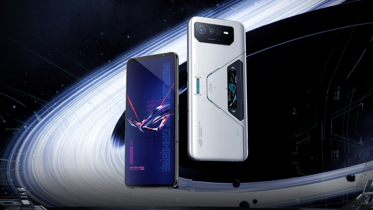 Asus ROG Phone 7 With Snapdragon 8 Gen 2 SoC Tipped to Launch in Q3 2023
