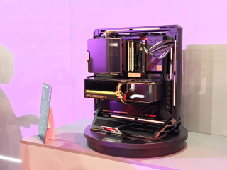Asus Unveils These ROG Edition 20 Lineup Products at Computex 2026