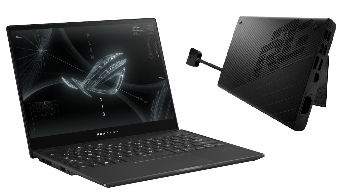 Asus ROG Flow X13 Ultraportable Gaming Laptop, Strix Scar 17, Zephyrus Duo 15 SE Launched at CES 2021