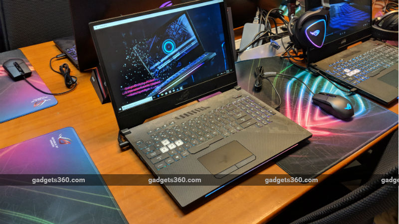 Asus ROG Strix SCAR II, ROG Strix Hero II Gaming Laptops Launched in India