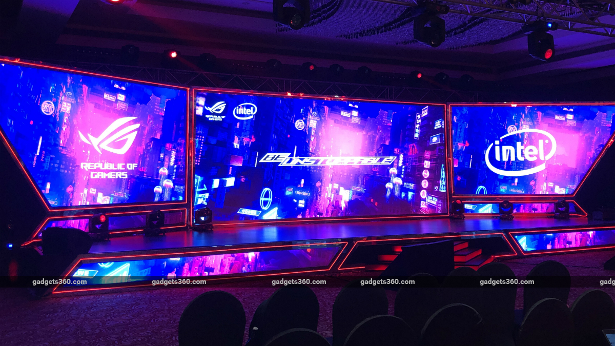 What Asus, Flipkart, Intel Are Doing to Take Gaming to the Next Level in India