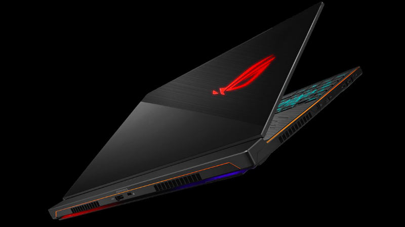 Asus ROG Zephyrus S Gaming Laptop With 8th Gen Intel Core i7 Launched: Specifications, Features