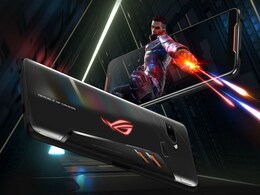 Asus ROG Phone 2 से अगले महीने उठ सकता है पर्दा Asus ROG Phone 2 से अगले महीने उठ सकता है पर्दा