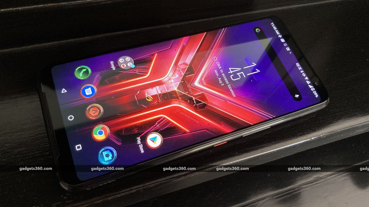 Asus ROG Phone 3 Review