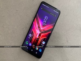 Asus ROG Phone 3 Has a Hidden 160Hz Refresh Rate Option: Report Asus ROG Phone 3 Has a Hidden 160Hz Refresh Rate Option: Report