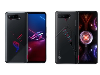 Asus ROG Phone 5s, ROG Phone 5s Pro With Snapdragon 888+ SoC Launched in India: Price, Specifications