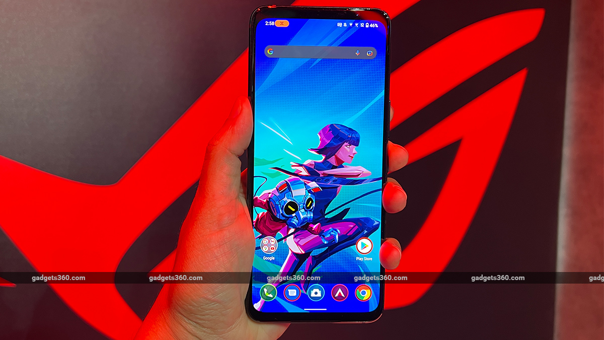 Asus ROG Phone 6 Pro First Impressions: Going Above and Beyond