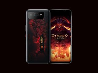 Asus ROG Phone 6 Diablo Immortal Edition With Snapdragon 8+ Gen 1 SoC Launched: Details