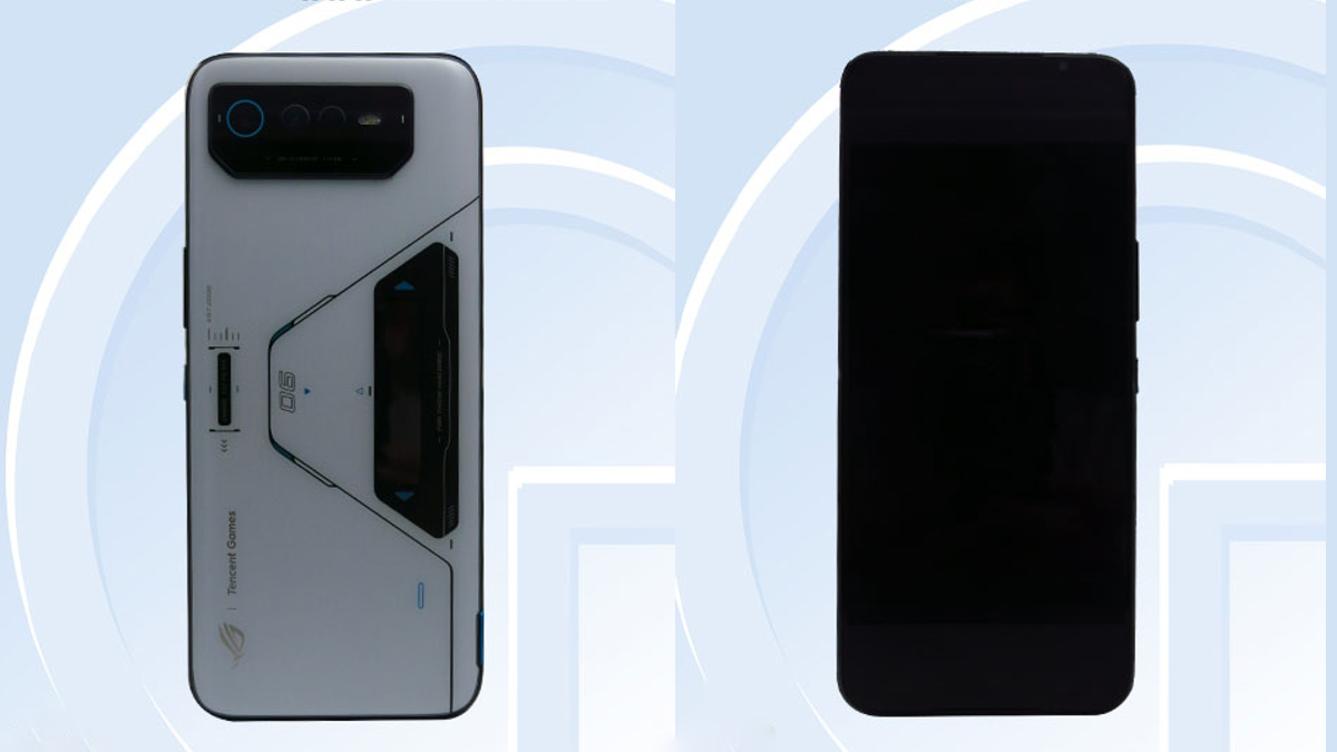 Asus ROG Phone 6 Claimed as World's First IPX4 Rated Water Splash Resistant Gaming Smartphone