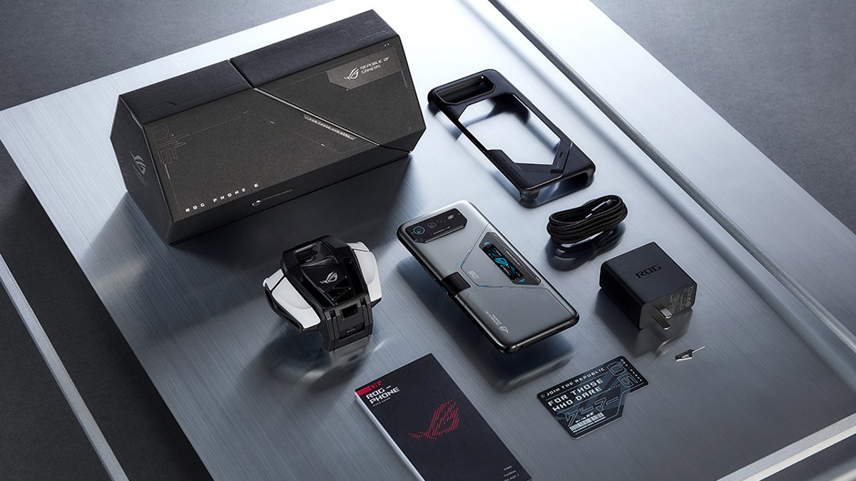 Asus ROG Phone 6D Series with Dimensity 9000+ SoC Launched, ROG Phone 6 Batman Edition Follows: Details